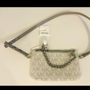 Michael Kors waist purse